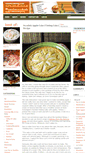 Mobile Screenshot of imafoodblog.com